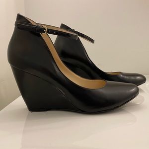Nine West Mary Jane Wedge